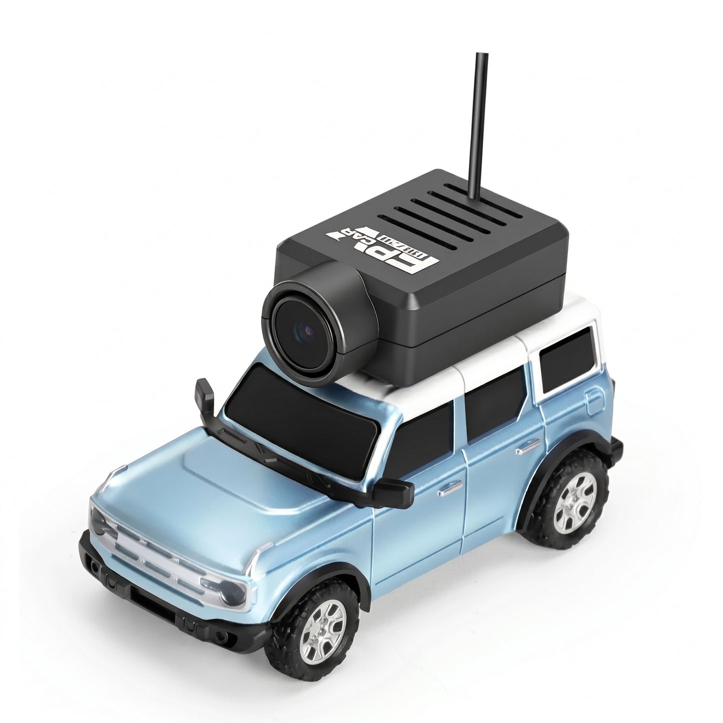Mini Coche RC FPV