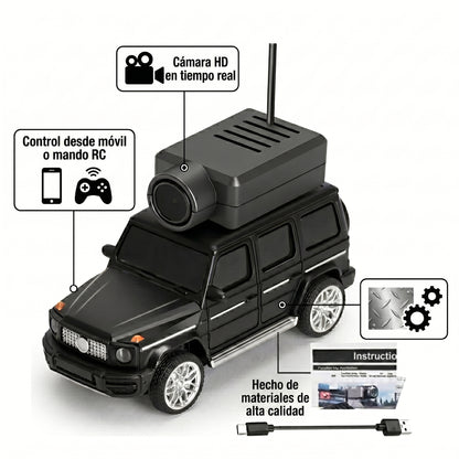 Mini Coche RC FPV