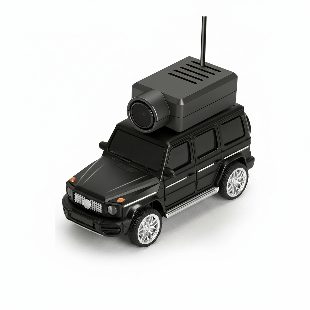 Mini Coche RC FPV