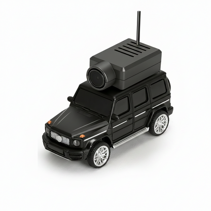 Mini Coche RC FPV