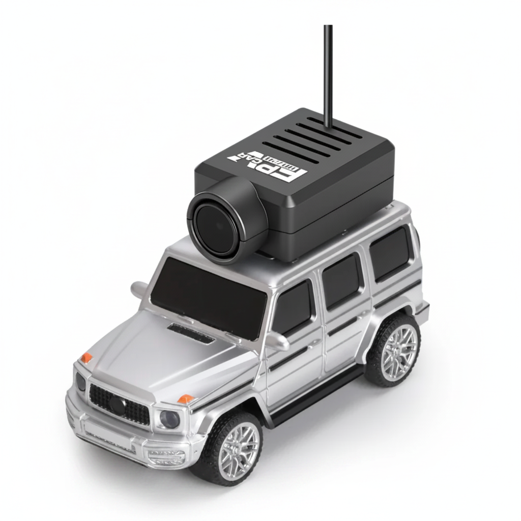 Mini Coche RC FPV