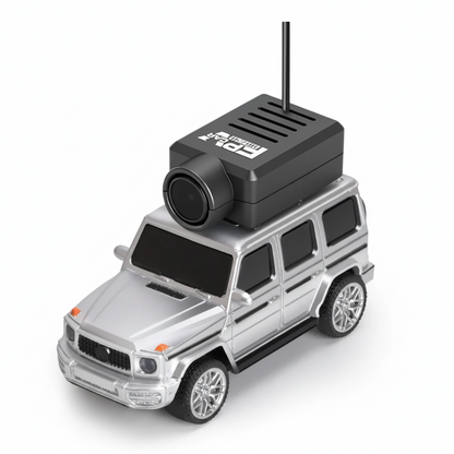 Mini Coche RC FPV